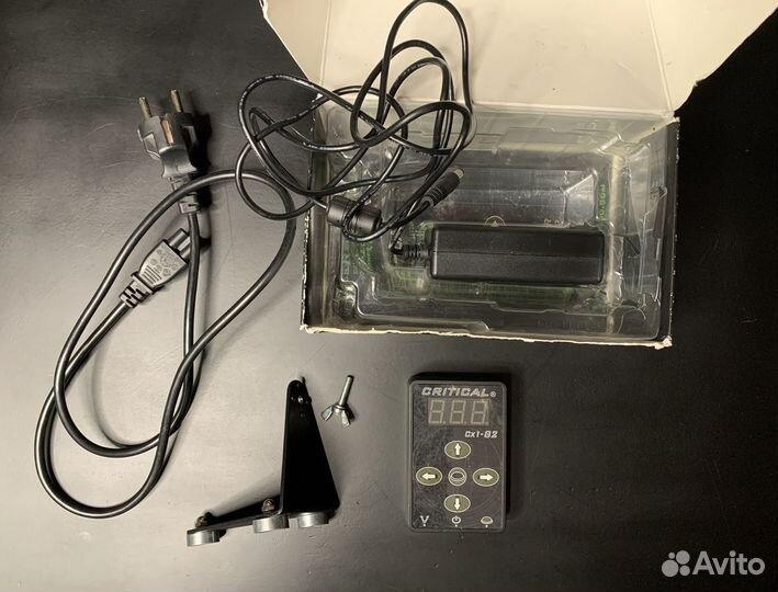 Роторная тату машинка