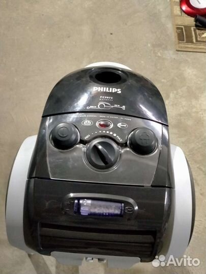 Пылесос Филипс