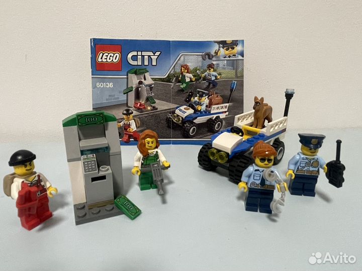 Lego 60136 online