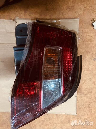 Фонарь задний левый Daewoo Nexia