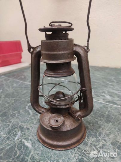 Детская керосиновая лампа летучая мышь в интерьер
