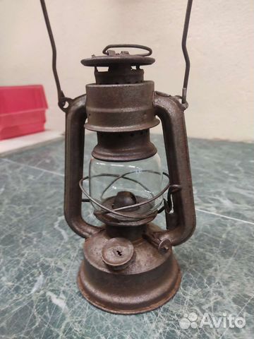 Детская керосиновая лампа летучая мышь в интерьер