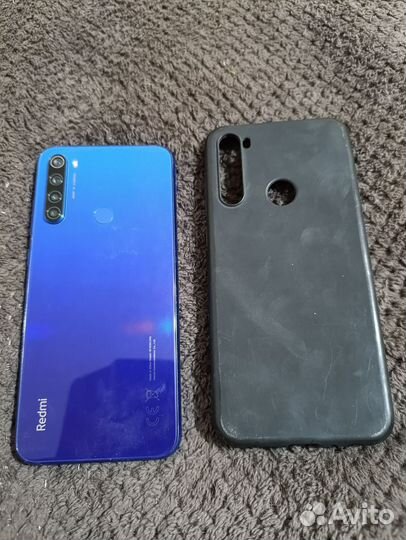 Xiaomi Redmi Note 8, 4/64 ГБ