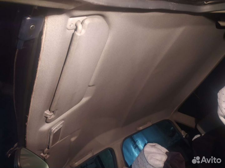 Потолок Дэу Нексия