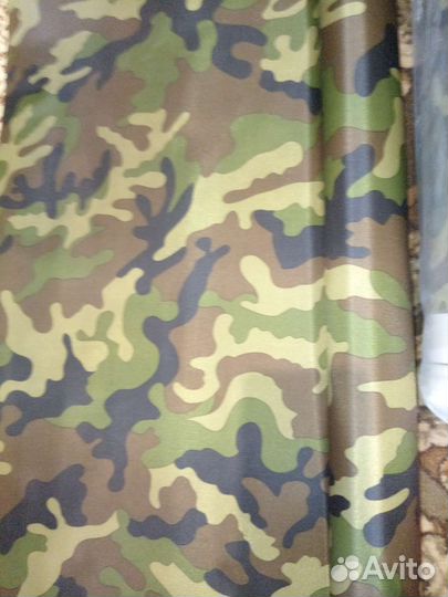 Ткань оксфорд 210 кмф