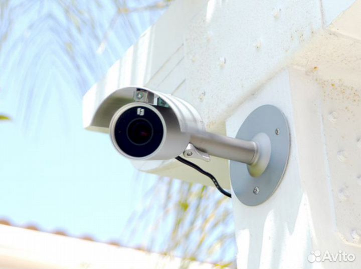 Видеонаблюдение