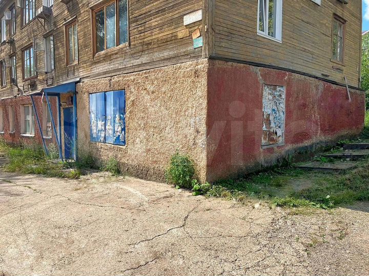 Свободного назначения, 55 м²