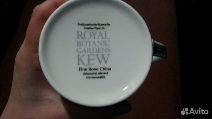 Чашка со знаком зодиака 