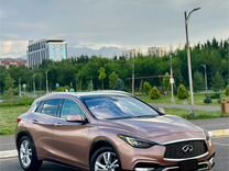 Infiniti QX30 2.0 AMT, 2017, 120 000 км, с пробегом, цена 1 500 000 руб.