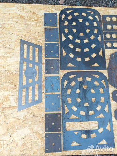 Рама для квадроцикла