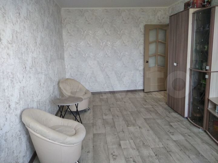 3-к. квартира, 61,6 м², 5/5 эт.