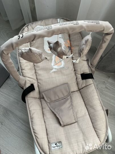 Детская качалка