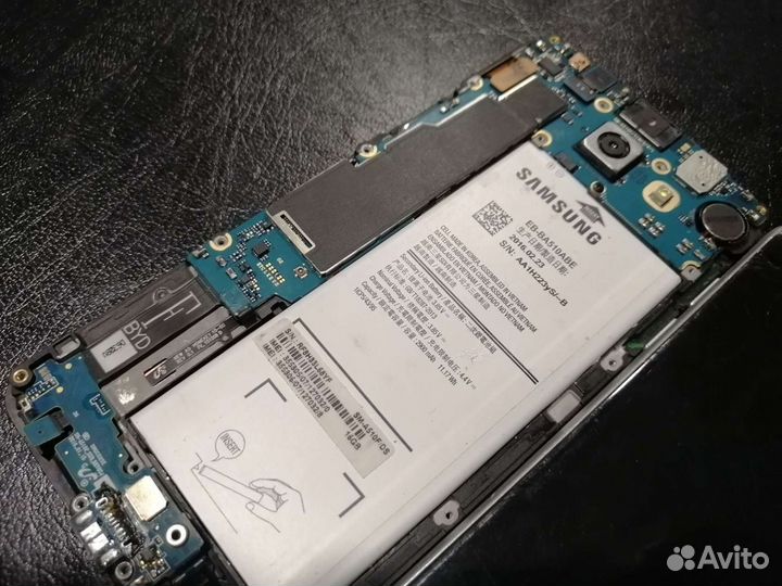 Samsung a5 2016 на запчасти(Киров Склад)