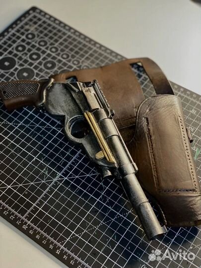 Костюм мандалорца