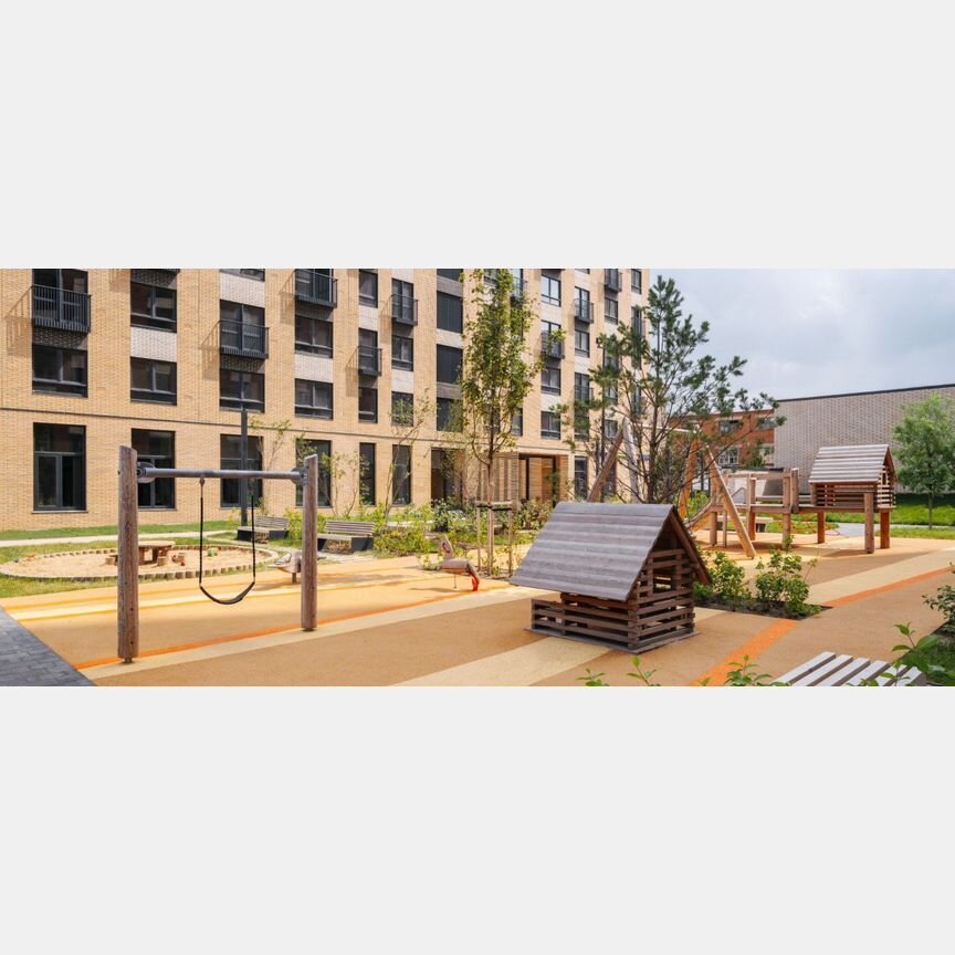 2-к. квартира, 49,1 м², 30/33 эт.