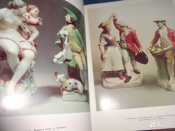 Русский фарфор Частные заводы