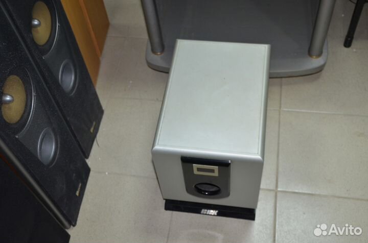 Домашний кинотеатр ввк