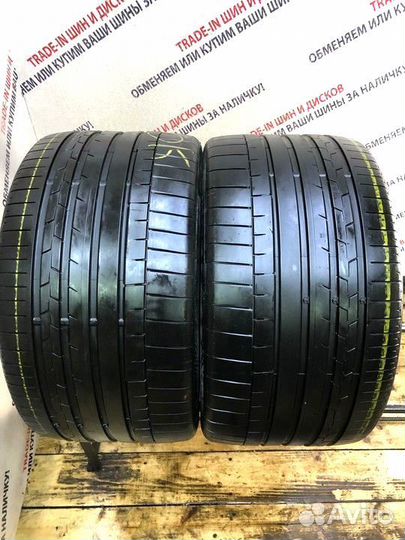 Continental SportContact 6 305/30 R19