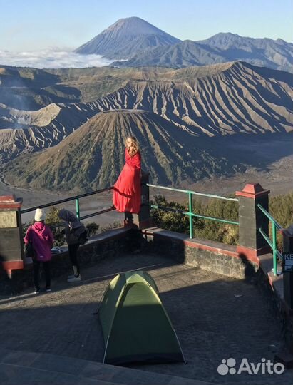 Палатка 2 х местная ручная кладь