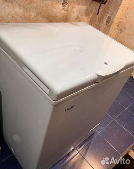 Морозильный ларь