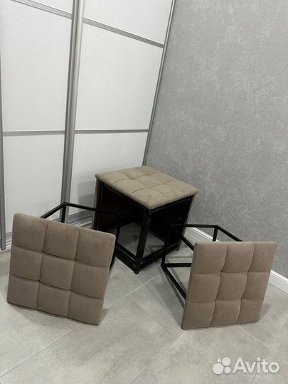 Пуф трансформер 5 в 1