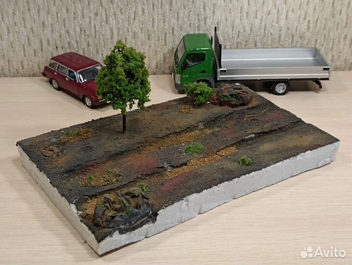 Виньетки 1:43