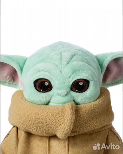 Малыш йода мандалорец