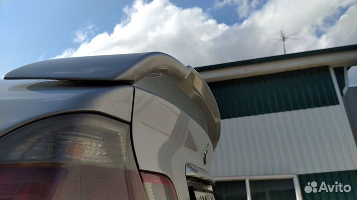 Спойлер для BMW E46