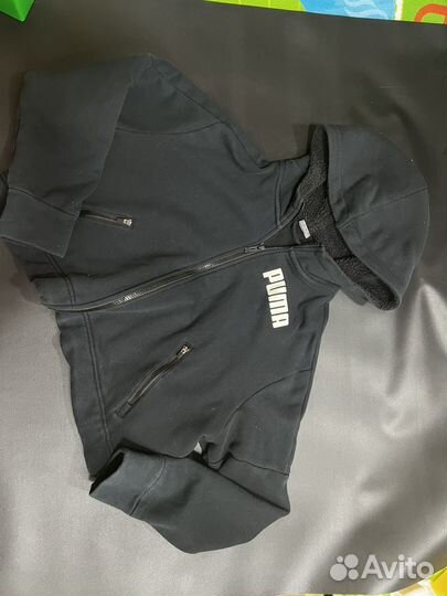 Толстовка puma