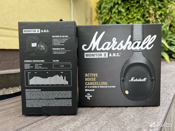Marshall Monitor 2 ANC