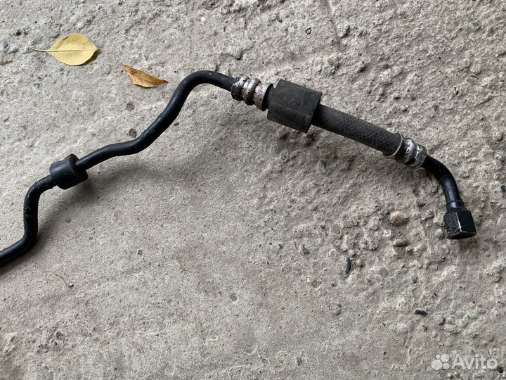 Трубки гур динамик драйф бмв х5 е70 4.8