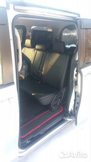 Трансфер минивэн