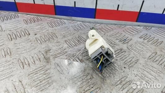 Сопротивление печки ford fusion 1 (LBE20KL01)