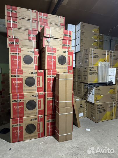 Сплит система Кондиционеры