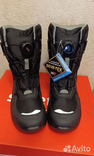 Ботинки зимние Superfit 37