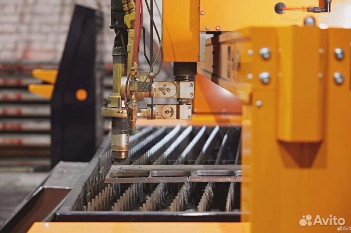 Плазменный станок с чпу плазморез hasa сs-3 15