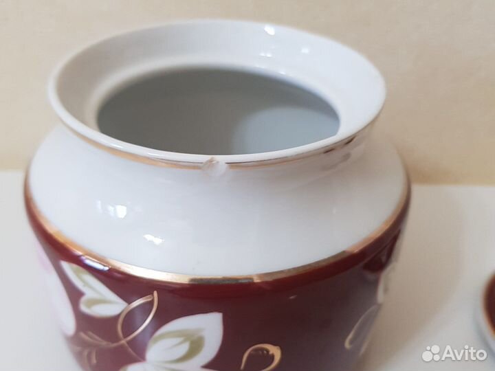 Сахарница Вербилки СССР