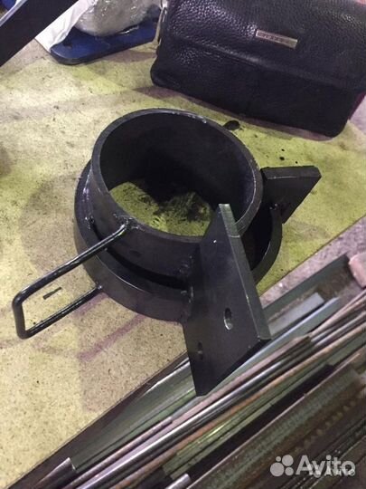 Станки для водостока и вентиляции