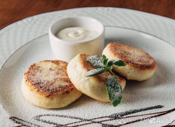 Сырники домашние