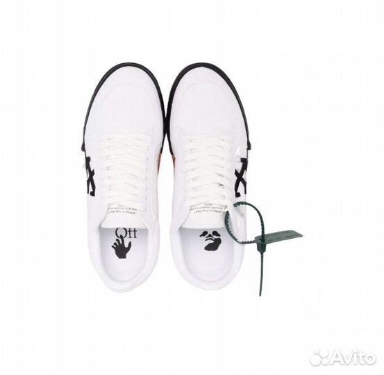 OFF-white Low Vulcanized