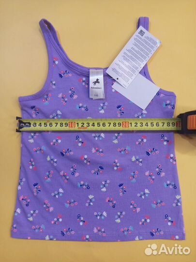 Майка новая 104-110