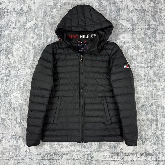 Куртка Tommy Hilfiger весна/осень