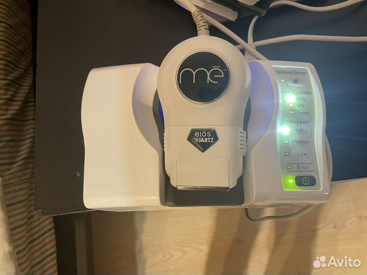 Фотоэпилятор Iluminage Me Soft 100.000