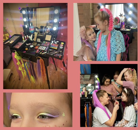 Косы с канекалоном/брейды/обучение/мастер на выезд