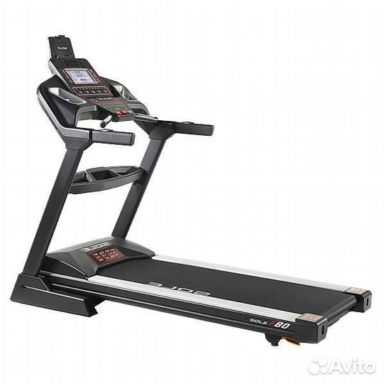 Беговая дорожка Sole F80 v.1.23