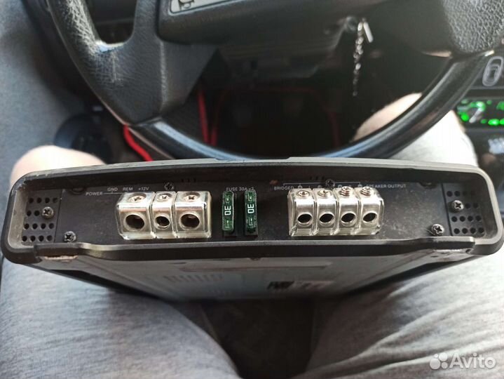 Усилитель 2.125