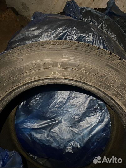 Accelera 651 255/55 R18