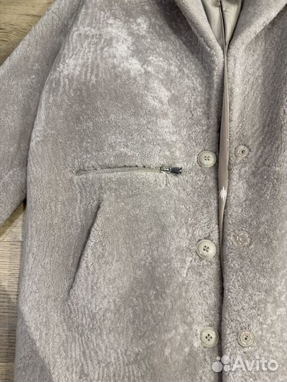 Искусственная шуба