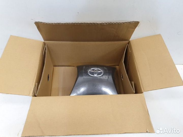 Airbag на руль передний Toyota Hilux 7 2011-2015