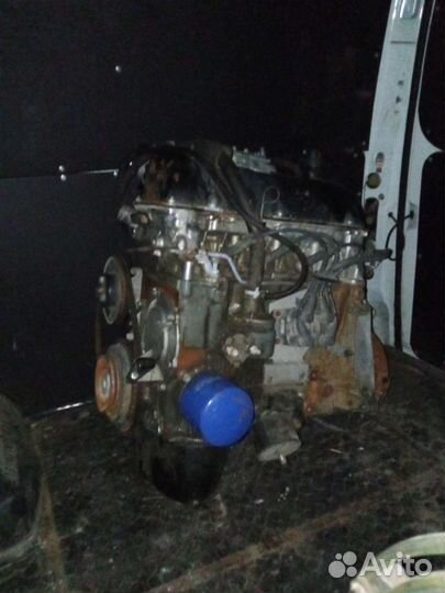 Двигатель ваз 213 Инжектор